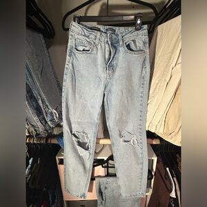Mom Jeans